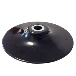 Платформа для шлифовального диска, полумягка, d 124 mm