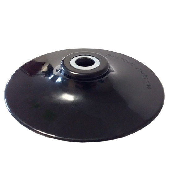 Платформа для шлифовального диска, полумягка, d 124 mm