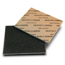 Абразивная губка 1-сторонняя SMIRDEX средняя, 140х115х6 мм