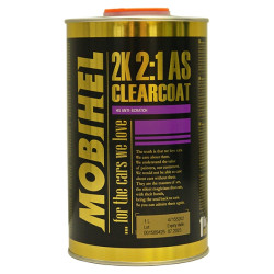 2K 2:1 акриловый лак ANTI SCRATCH Mobihel 1,0л