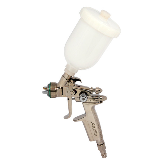 Краскопульт H-3003 мини HVLP Auarita 0. 8 мм
