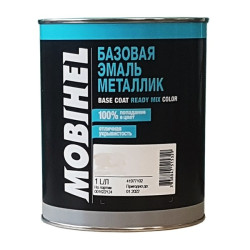 Автоэмаль металлик 1E3 Toyota Mobihel 1,0 л
