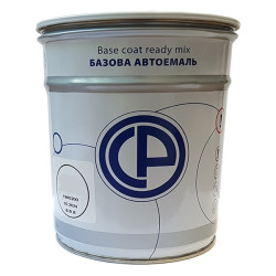 Автоэмаль металлик 690 Снежная королева CP 0, 9 л