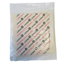 Антистатична серветка TackPro, 18'' * 36'', cotton