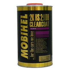 2K HS 2:1 акриловый лак DH low VOC Mobihel 1,0л