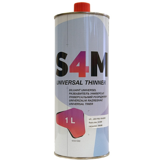 Универсальный разбавитель S4M, 1л