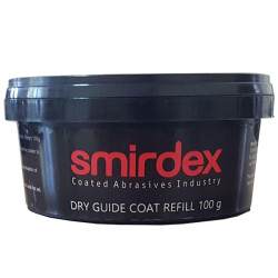 Сухе проявне покриття Smirdex без аплікатора, 100 г