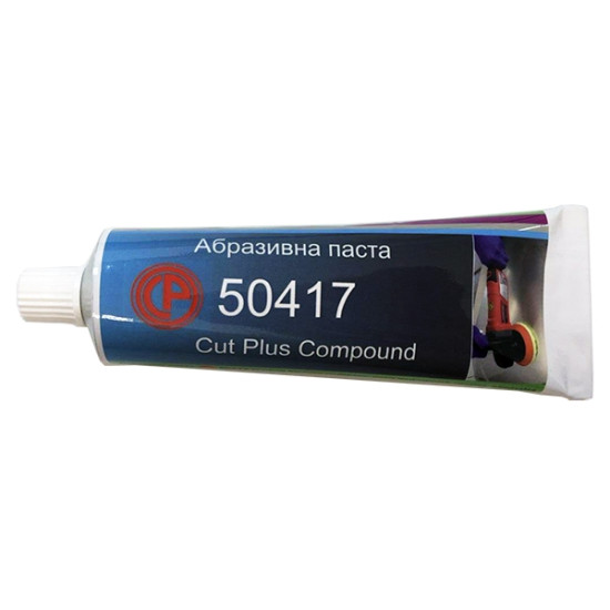 Полірувальна паста CP Fast Cut Plus 50417, абразивна, туба, 115 г