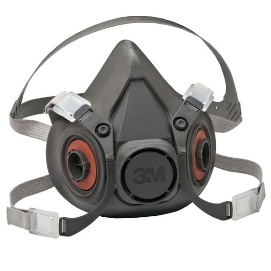 Полумаска 3M серии 6300