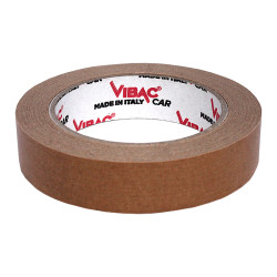 Стрічка малярна VIBAC 222, 40м, 80-100°C, 24мм