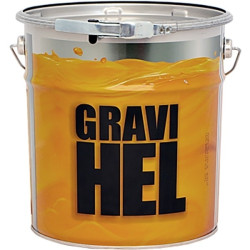 Эпоксидный отвердитель GRAVIHEL, 1 л