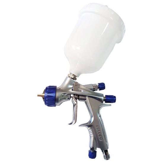 Краскопульт Shine 1 LVMP ITALCO, 1.3 мм