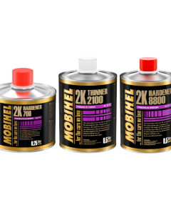 Затвердники та розчинники