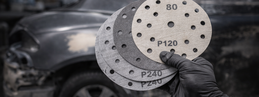 Абразив для сухого шліфування: як вибрати і для яких задач підходить