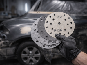 Абразив для сухого шліфування: як вибрати і для яких задач підходить