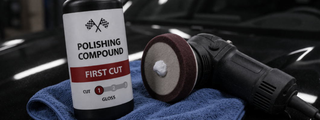 Полірувальна паста для першого проходу: як вибрати і для яких задач підходить
