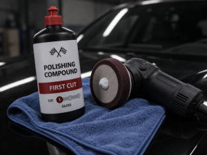 Полірувальна паста для першого проходу: як вибрати і для яких задач підходить