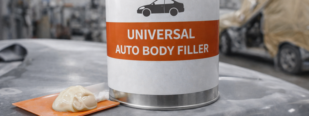 Універсальна шпаклівка: як вибрати і для яких задач підходить