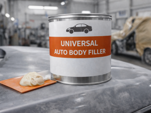 Універсальна шпаклівка: як вибрати і для яких задач підходить