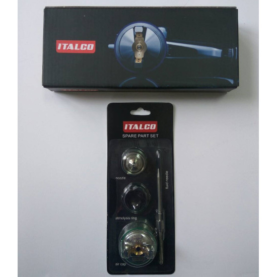 Ремкомплект к краскопульту H-4000 HVLP 1.3мм Italco