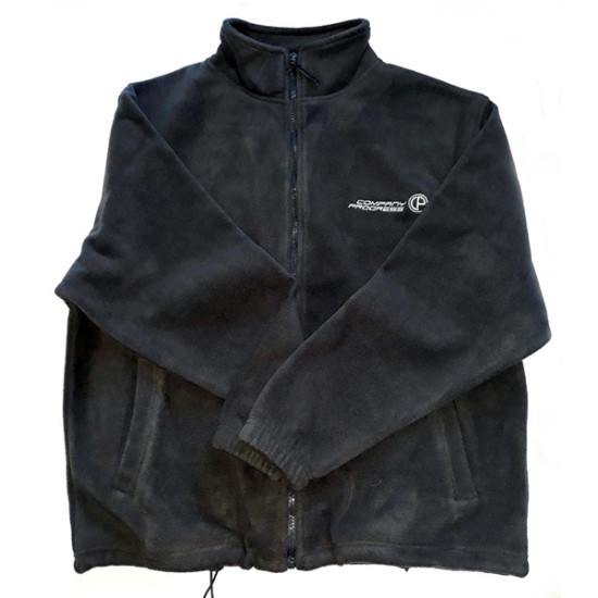 Флісова зимова куртка Company Progress