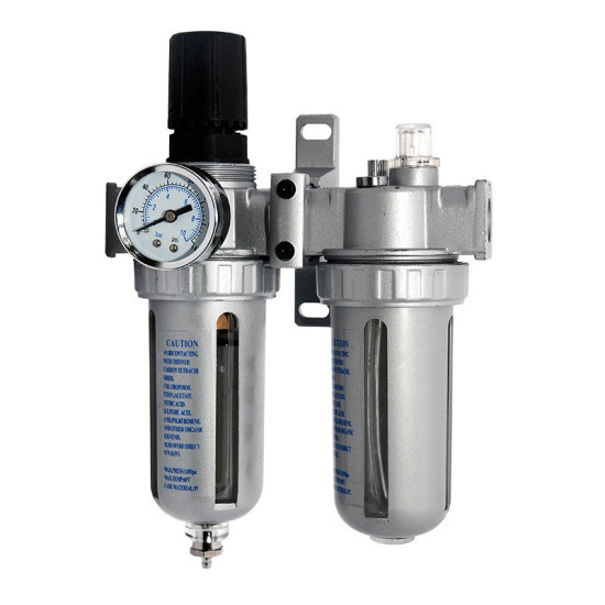 Фильтр воздушный с редуктором сдвоеный AFRL 80 Auarita