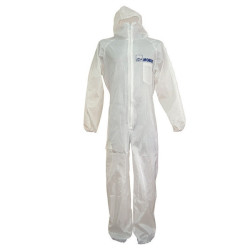 Комбинезон малярный 52-54 / 182-188 / Белый