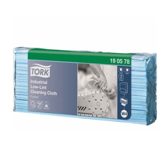 Tork нетканий матеріал (серветка) екстра-безворсовий