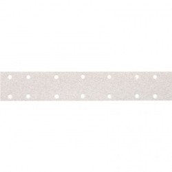 Абразивна смуга Smirdex 510 White Line 14 отворів, Р=400