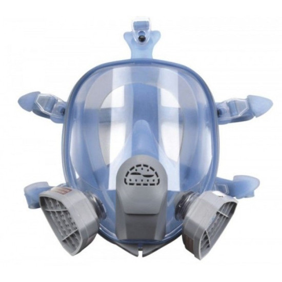 Полная маска с фильтрами 9900А (крепление байонет)