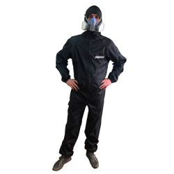 Комбинезон малярный 48-50 / 170-176 / Черный