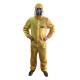 Комбинезон малярный 48-50 / 182-188 / Желтый