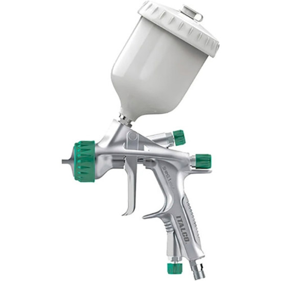 Краскопульт Shine mini 1 HVLP ITALCO, 1.2 mm