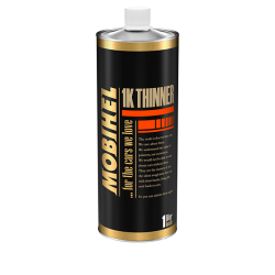 1K розріджувач - для 1К алкідної емалі (20%) Mobihel 1,0л