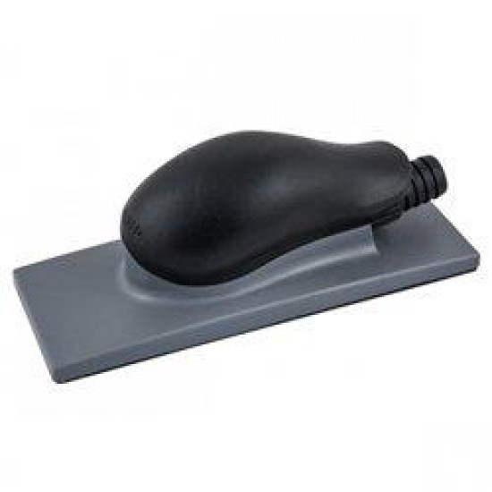  Рубанок 8 отверстий пластиковый с пылеотводом 