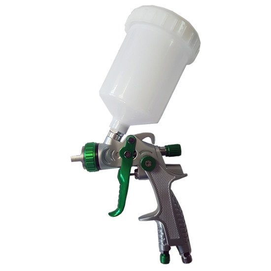 Краскопульт H-897 LVLP Auarita