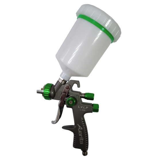 Краскопульт L-898 LVLP AUARITA. 1.4мм