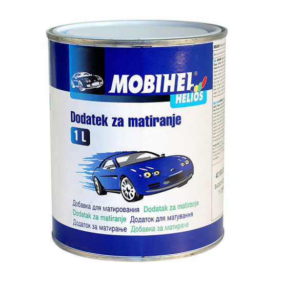 Добавка для матування в 1К емаль Mobihel, 1,0 л