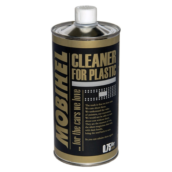Чистячий засіб для пластмаси Mobihel, 0,75л