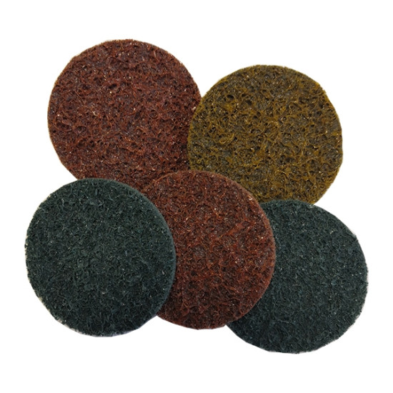 Шлифовальный набор из 5 COMPAUND дисков, d50mm