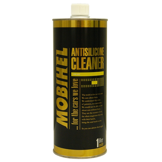 Антисиліконовий засіб для чищення Mobihel
