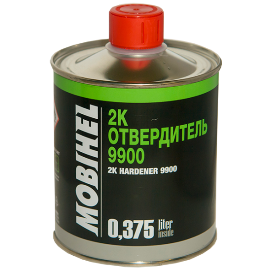 Затверджувач 9900 - для 2К акрилової автоемалі Mobihel
