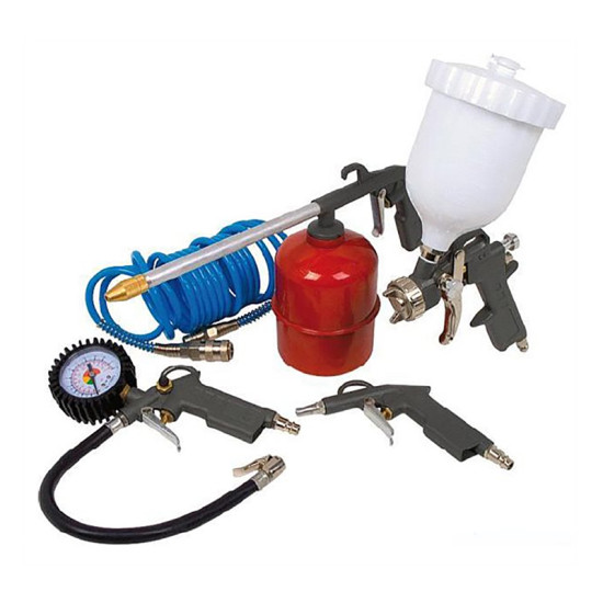 Набір фарбувальний АТК-01 ( 5 предметів) СР