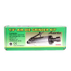 Шлифовальная машинка пневматическая AT-11 1/4"