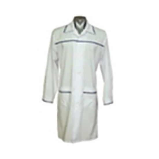 Халат белый 52-54 / 182-188 / Белый