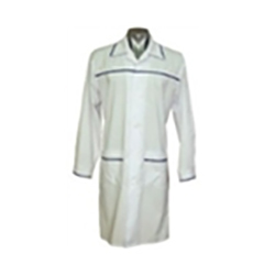 Халат белый 60-62 / 170-176 / Белый