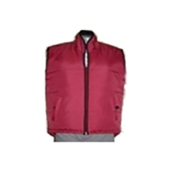 Жилет стеганный красный 60-62 / 170-176 / Красный