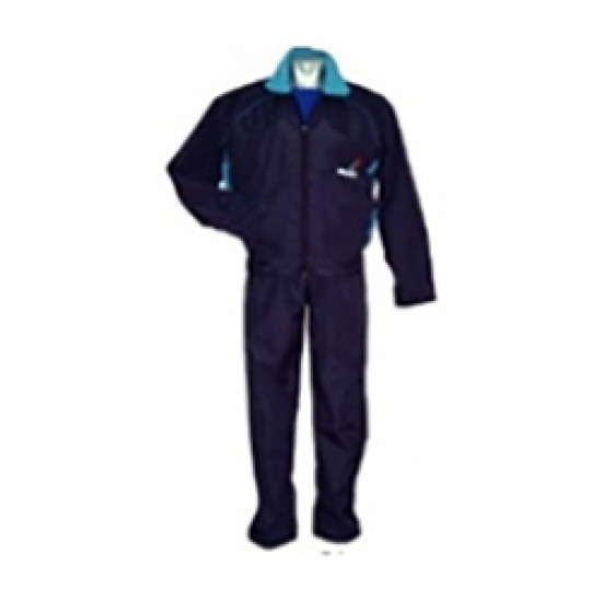 Костюм рабочий на нейлоновой подкладке (куртка  + брюки) 56-58 / 182-188 / Серый