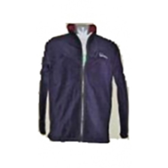 Куртка темно-синяя флисовая 44-46 / 170-176 / Синий