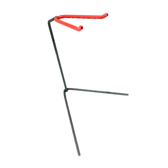 Держатель (подставка) под краскопульт настольный "вилка"